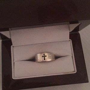James Avery Ring Sz 6